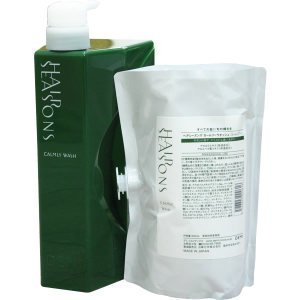 デミ ヘアシーズンズ カームリーウォッシュ 800ml 詰替用& 専用容器の通販は