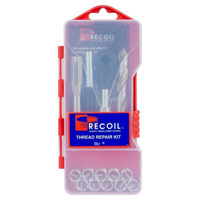 RECOIL(リコイル) トレードシリーズリコイルキットM6-1.00 35068 工具の通販は 6,576円