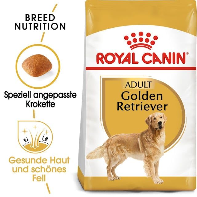 ロイヤルカナン ゴールデンレトリバー 3kg 成犬・高年齢犬用:生後15 