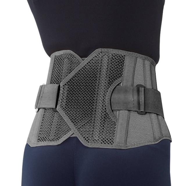 bonbone 腰コルセット プロハードスリム ブラック LLの通販は