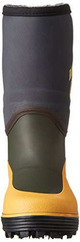 マルゴ 長靴 防滑スパ イク Wピン 軽量 反射素材 履き口フード