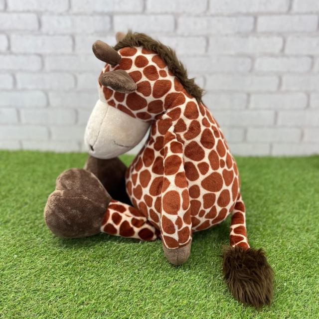 NICI (ニキ) 【ワイルドフレンズ】WF ジラフ クラシック 80cmの通販は