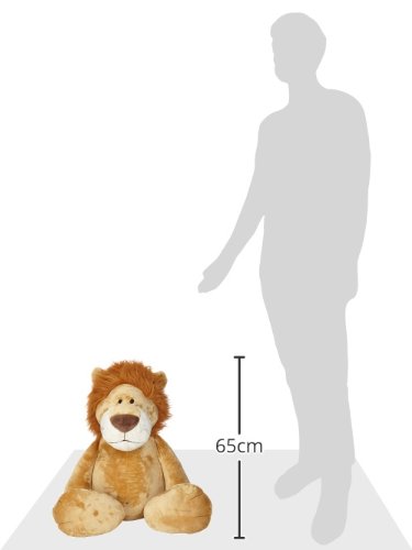 NICI(ニキ) ぬいぐるみ ライオン 120cm ビッグサイズ 大きな