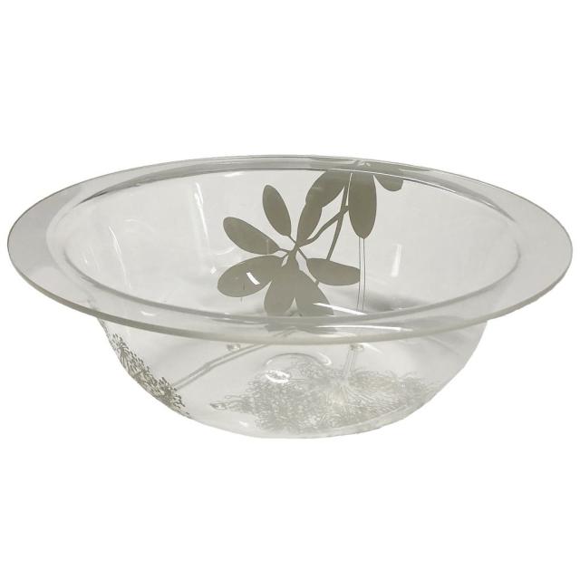 サリナ アクリル ウォッシュボール クリア （※バスチェア別売） バス