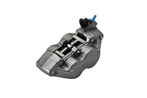 ブレンボ 40mm キャスト キャリパー チタンピン付き Brembo(ブレンボ) Axial 4Pキャリパー チタン キャスト 左用40mmピッチ