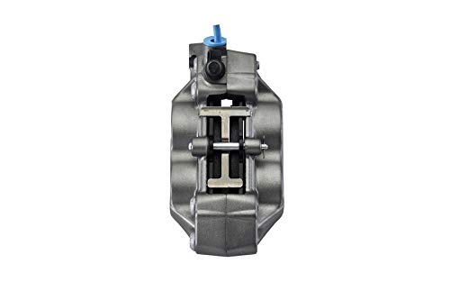 Brembo(ブレンボ) Axial 4Pキャリパー チタン キャスト 左用40mmピッチ