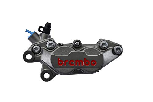 ブレンボ 40mm キャスト キャリパー チタンピン付き brembo（ブレンボ） 20.5165.89 P4-40R アキシャル 4P キャリパー