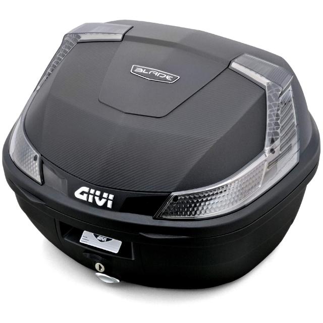 GIVI(ジビ) バイク用 リアボックス モノロック 37L BLADEシリーズ 