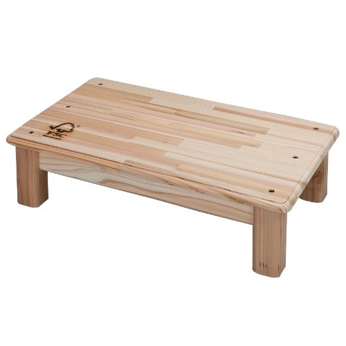 光大産業 けんこう台(FSC認証杉) 15型の通販は 5,230円