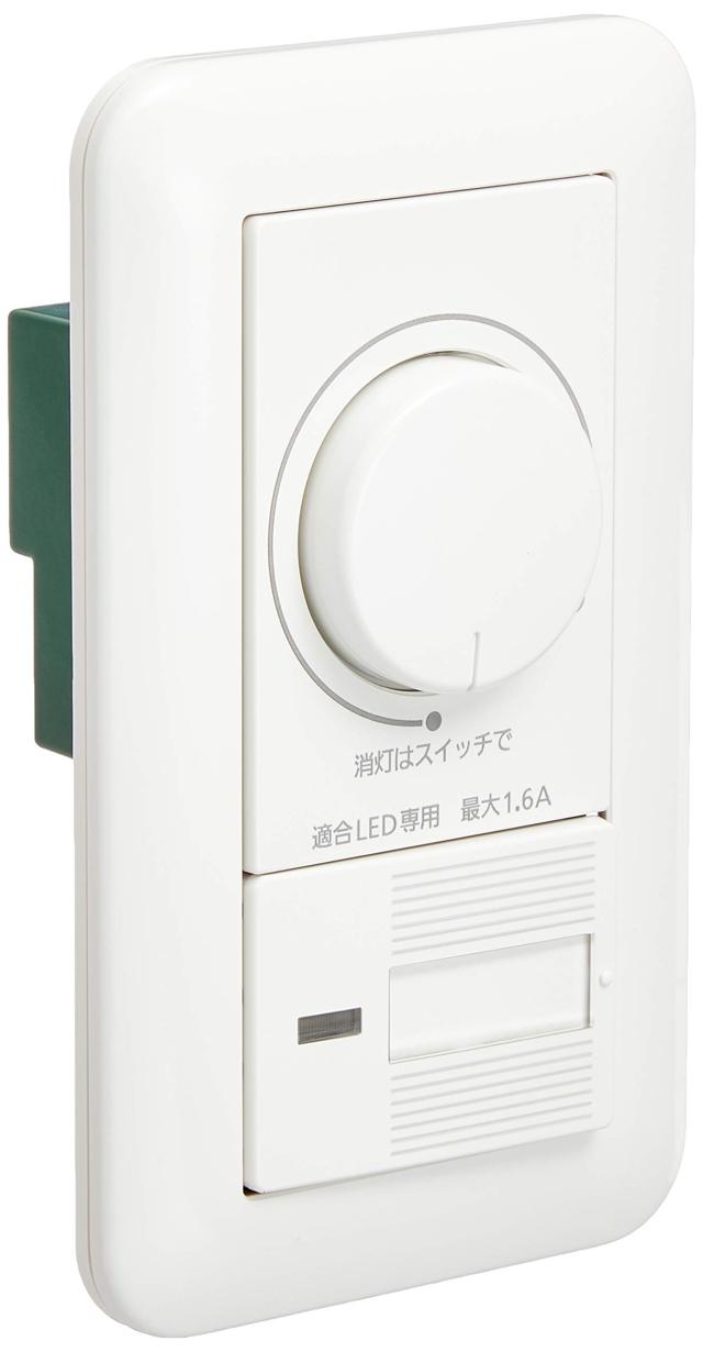 パナソニック(Panasonic)？ワイド21LED埋込調光スイッチC WTP57521WP 【純正パッケージ品】