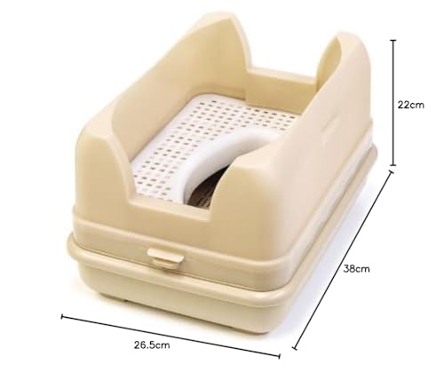 オーカッツ キャットワレコンパクトで便利な猫ちゃん用システムトイレ オーカッツ キャットワレコンパクトで便利な猫ちゃん用システムトイレ