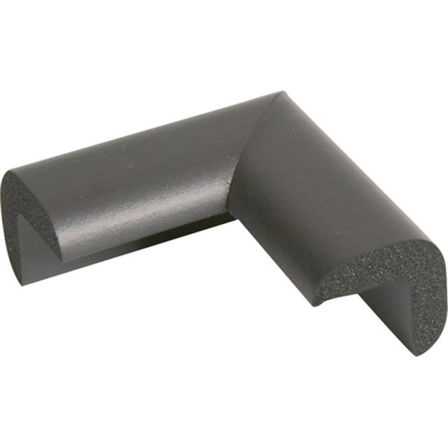 TRUSCO(トラスコ) 安心クッション コーナー用 小 30個入 ブラック T30AC-32 5,397円