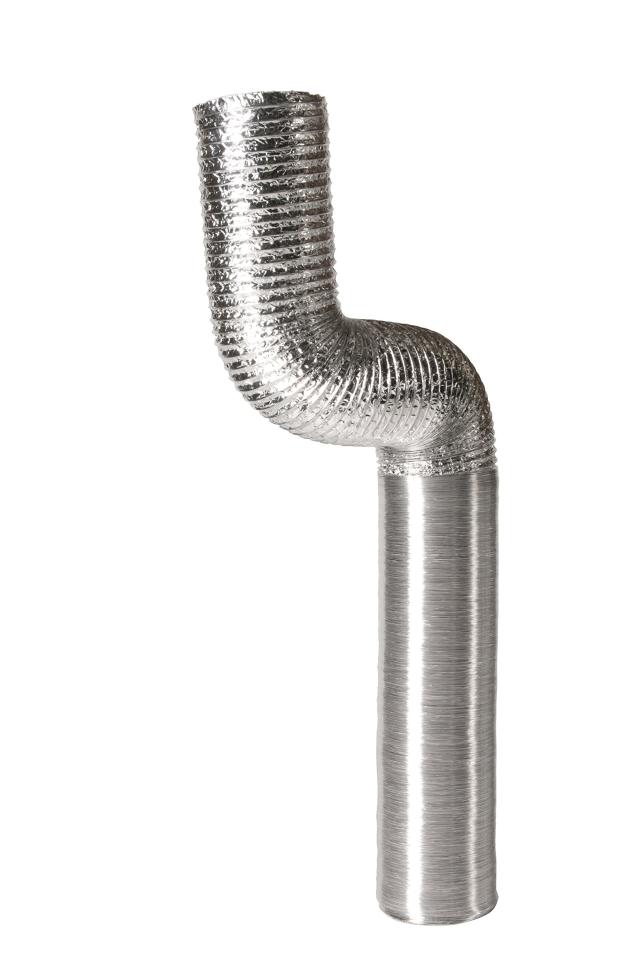 オリエント商事 ワイヤアルミダクト 悟空 φ200×10mの通販は 7,273円