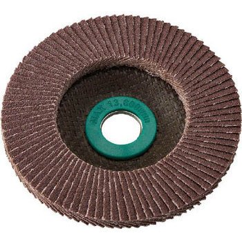 TRUSCO(トラスコ) GP アランダム Φ125#60 (5枚入) TGP12522-A-60