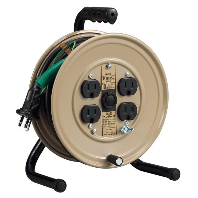 HATAYA コードリール 【屋外用】 100Ｖ Amazon | ハタヤ (HATAYA) コードリール 屋外用 (防雨型) 100V型