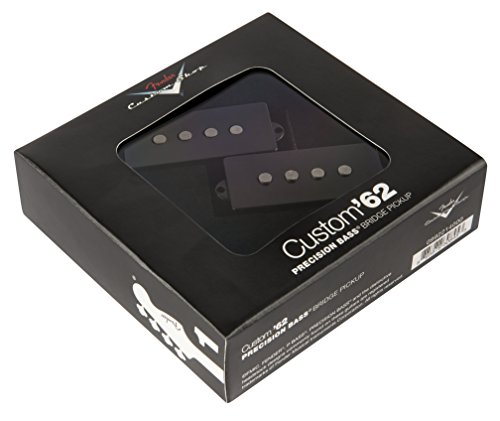 Fender ピックアップ Custom Shop ’62 Precision Bass? Pick