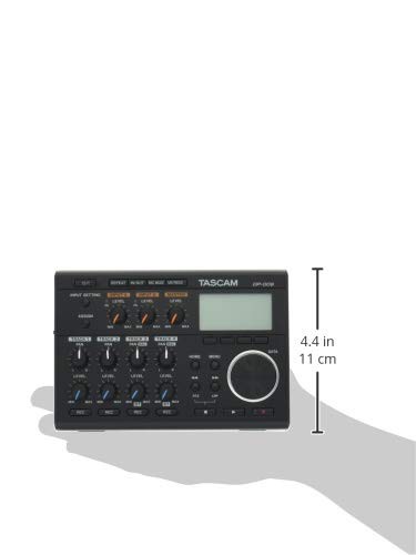 TASCAM タスカム 6トラック SD/SDHC マルチトラックレコーダー DIGITAL POCKETSTUDIO DP-006