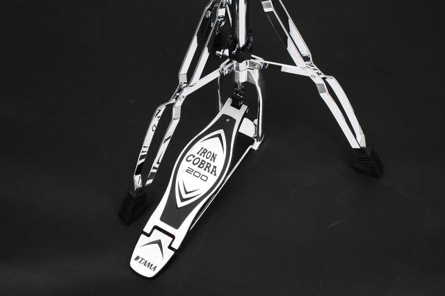 TAMA/タマ★アイアンコブラHHスタンド★レバーグライド★[HH905D]★ハイハット | TAMA タマ Ironcobra アイアンコブラ 900 ハイハット