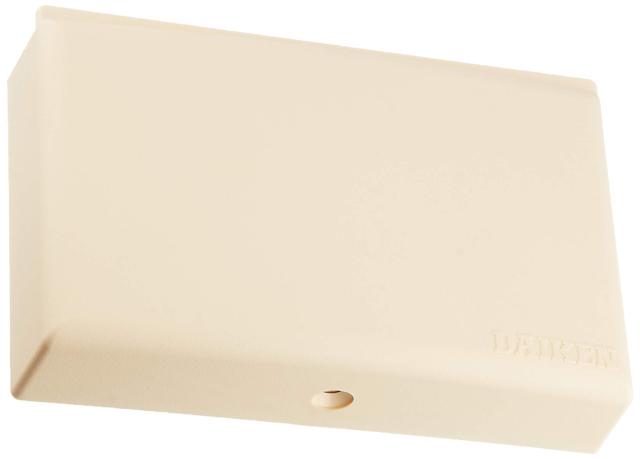 ダイケン 家庭用引戸クローザー HCR-07BPW アイボリー