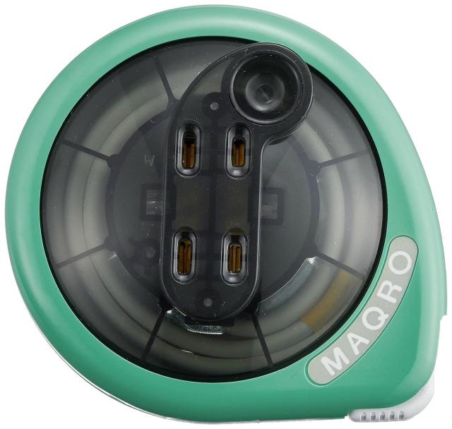 ハタヤ (HATAYA) コードリール 屋内用 ホームリール 100V型 手動巻 2m