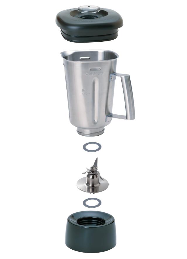 Cuisinart 業務用ハイスピードプロセッサー 1.5L CBT-500PRO2