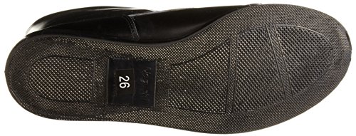 ノサックス 安全靴 舗装靴 HSK半長靴 道路舗装用 HSK208 メンズ 黒 27.5cm(27.5cm)