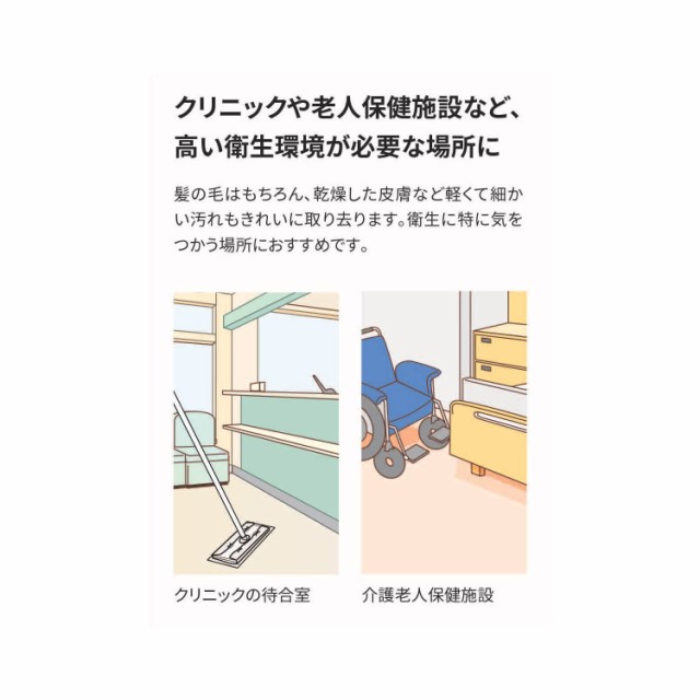 3M イージートラップダスター 125x250mm 250枚x2ロール/箱 E/TR 2RL｜au PAY マーケット