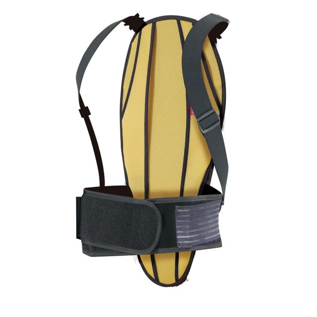 コミネ(KOMINE) バイク用 エクストリームバックガードCEレベル2 free SK-681 823 プロテクター CE規格レベル2