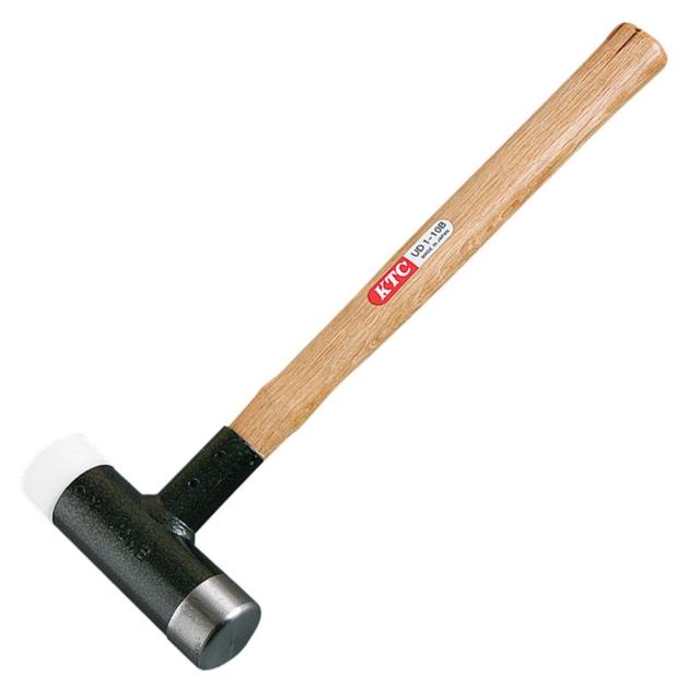 京都機械工具(KTC) ショックレスハンマ UD1-10Bの通販は