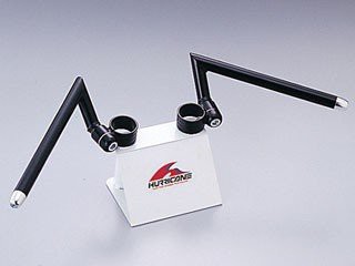 ハリケーン(HURRICANE) セパレートハンドル NSR50 TYPE I ブラック HS3005B-01の通販は