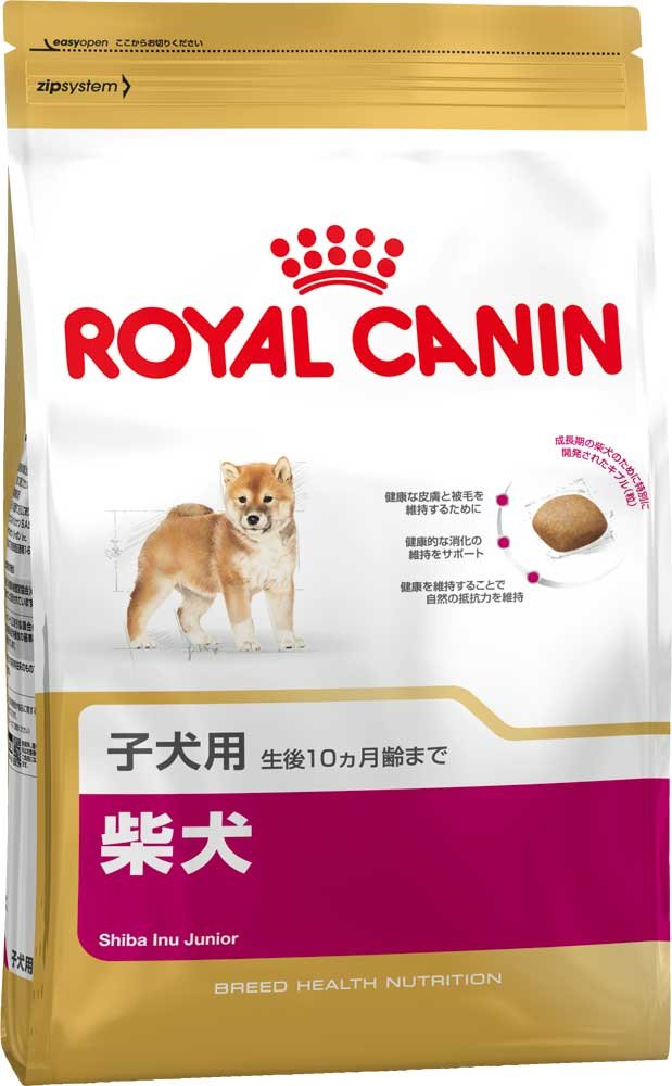 ロイヤルカナン BHN 柴犬 子犬用 3kg 5,346円
