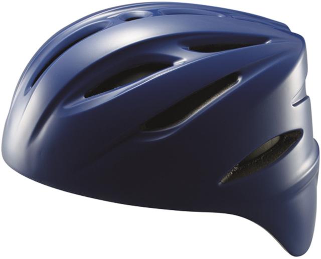 ゼット ソフト捕手用ヘ ルメット Z BHL40S 2500 ロイヤルブルー S
