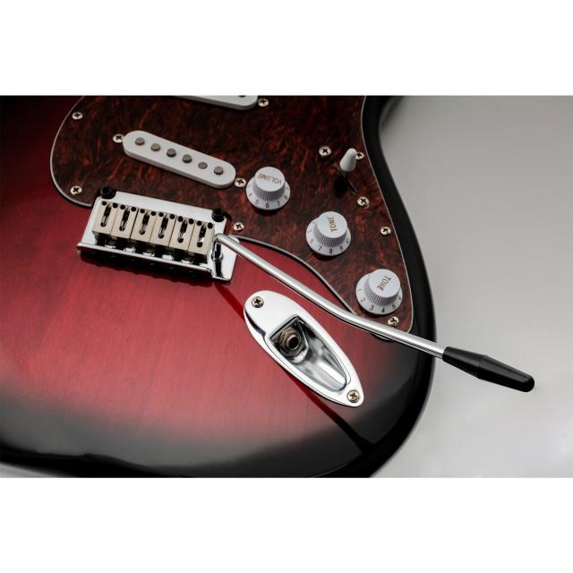 Musiclily 6mm ミリ規格 トレモロアーム ネジ式 ストラトギター用