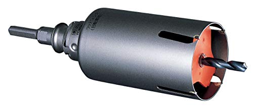 ミヤナガ PCWS65R ウッデイングコア/ポリ SDSセット 65X130の通販は