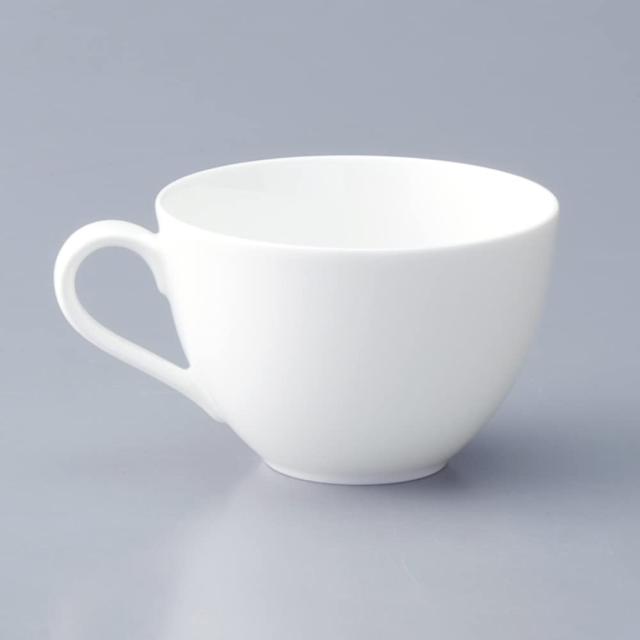 ナルミ❗️スープカップ❗️シルキーホワイト❗️幅10×高さ5❗️6客セット NARUMI(ナルミ) スープカップ ホワイトコレクション 350cc ホワイト
