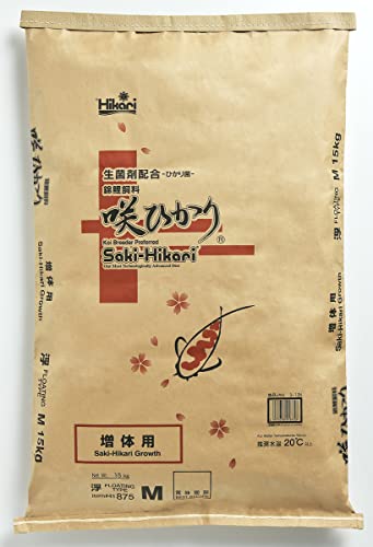 ヒカリ (Hikari) 咲ひかり 増体用 浮上 M 15kg