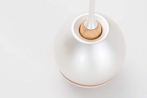 デザイン仏具：おりん　cherinチェリン ウッドシルバー グッドデザイン賞受賞仏具