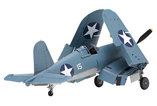 タミヤ 1/32 エアークラフトシリーズ No.24 アメリカ海軍 ヴォート F4U-1 コルセア バードゲージ プラモデル 60324の通販は
