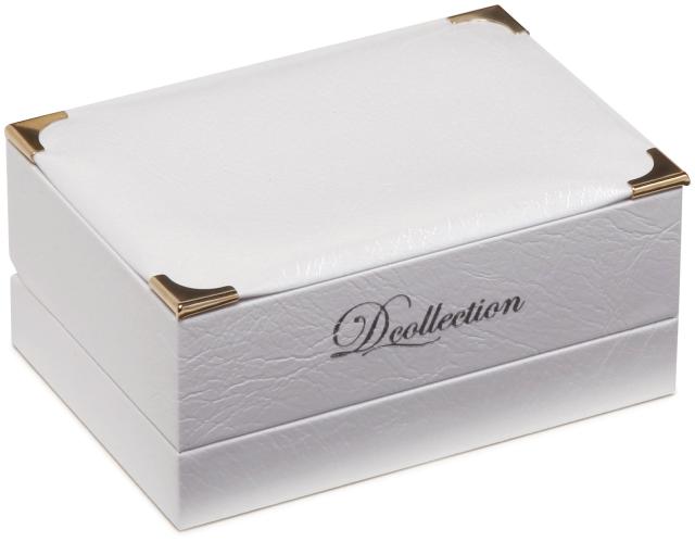 ディーコレクション レディース ダイヤモンド 0.3ct ピンクゴールド K18 ネックレス FPN189901P