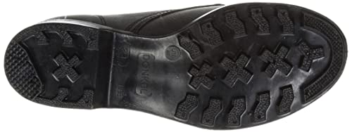 ドンケル 安全靴 一般作業用 長編上 鋼鉄先芯入 JIS T8101革製