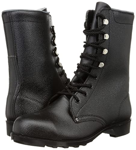 ドンケル 安全靴 一般作業用 長編上 鋼鉄先芯入 JIS T8101革製