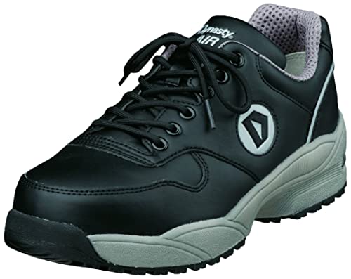 ドンケル Dynasty AIR 安全靴 スニーカー 撥水 耐油 耐滑底 JSAA A種 WO+22 メンズ ブラック 27.5の通販は 5,525円