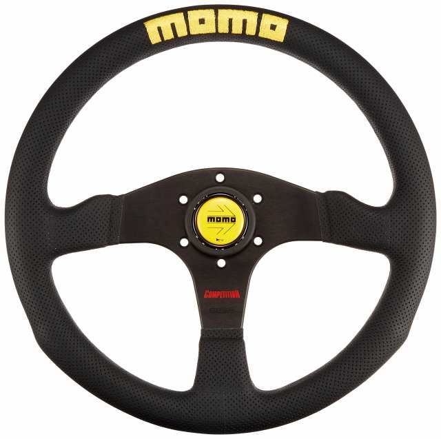 MOMO 日本正規品 モモ ステアリング JET 35φ（ジェット350mm