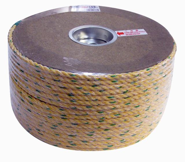 ユタカメイク KPロープドラム巻 RK‐5 9mm×150Mの通販は