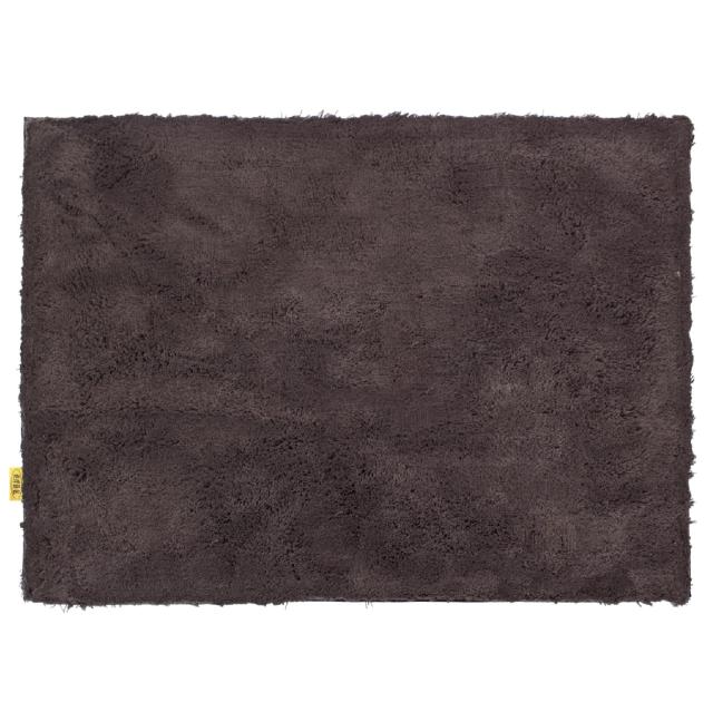 オカ(OKA) 乾度良好 Dナチュレ バスマット 約90×120cm ブラウン ( お風呂マット 大判 浴室 おしゃれ 洗面所 足ふきマット 抗菌 防臭 ) 9,967円