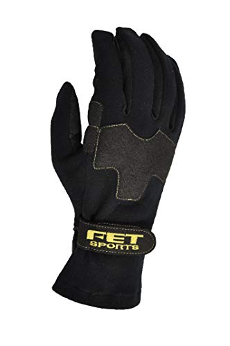 FETスポーツ 3Dライトウェイトグラブ グローブ ブラック/ブラック L FT3DLW32の通販は