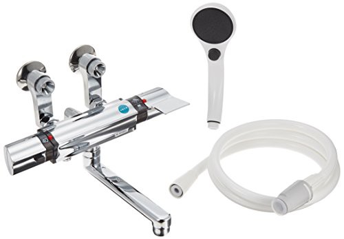 SANEI サーモシャワー混合栓 浴室用 手元スシャワー 節水 寒冷地仕様 SK18121CT2K-13の通販は