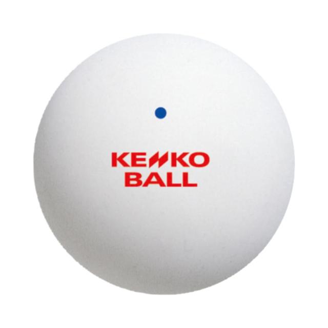 ナガセケンコー(KENKO) ソフトテニスボール かご入りセット 公認球10