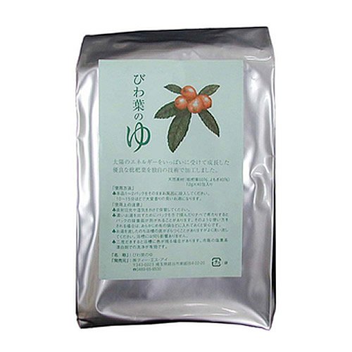 びわ葉のゆ 12g×30包