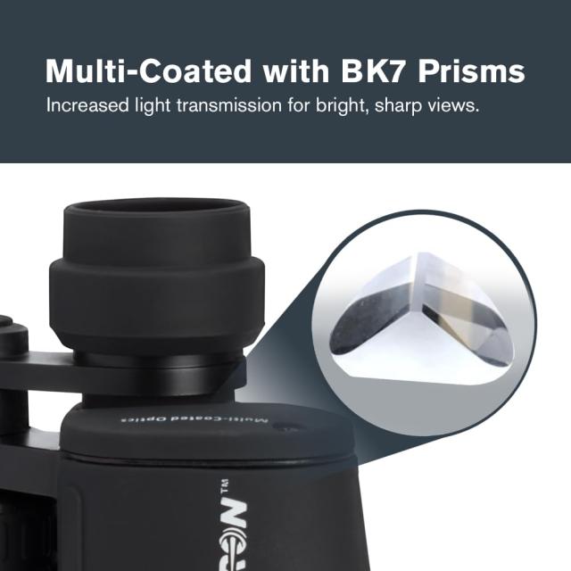 Celestron 71198 Cometron 7x50 Binoculars (Black) by Celestron_3